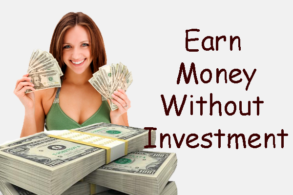 earn money with investment in india