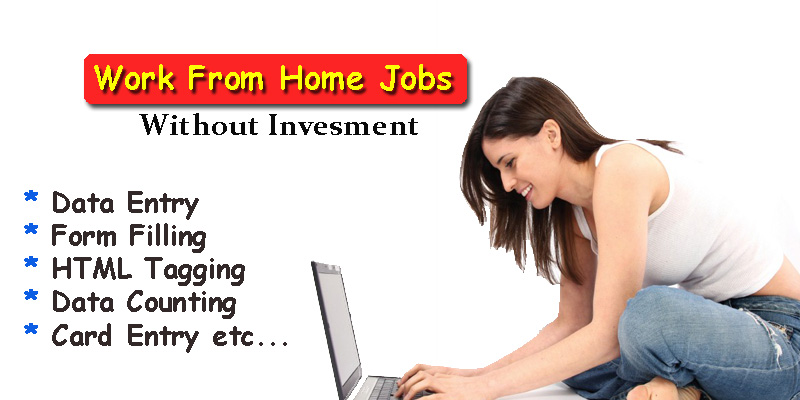 work from home typing jobs free registration