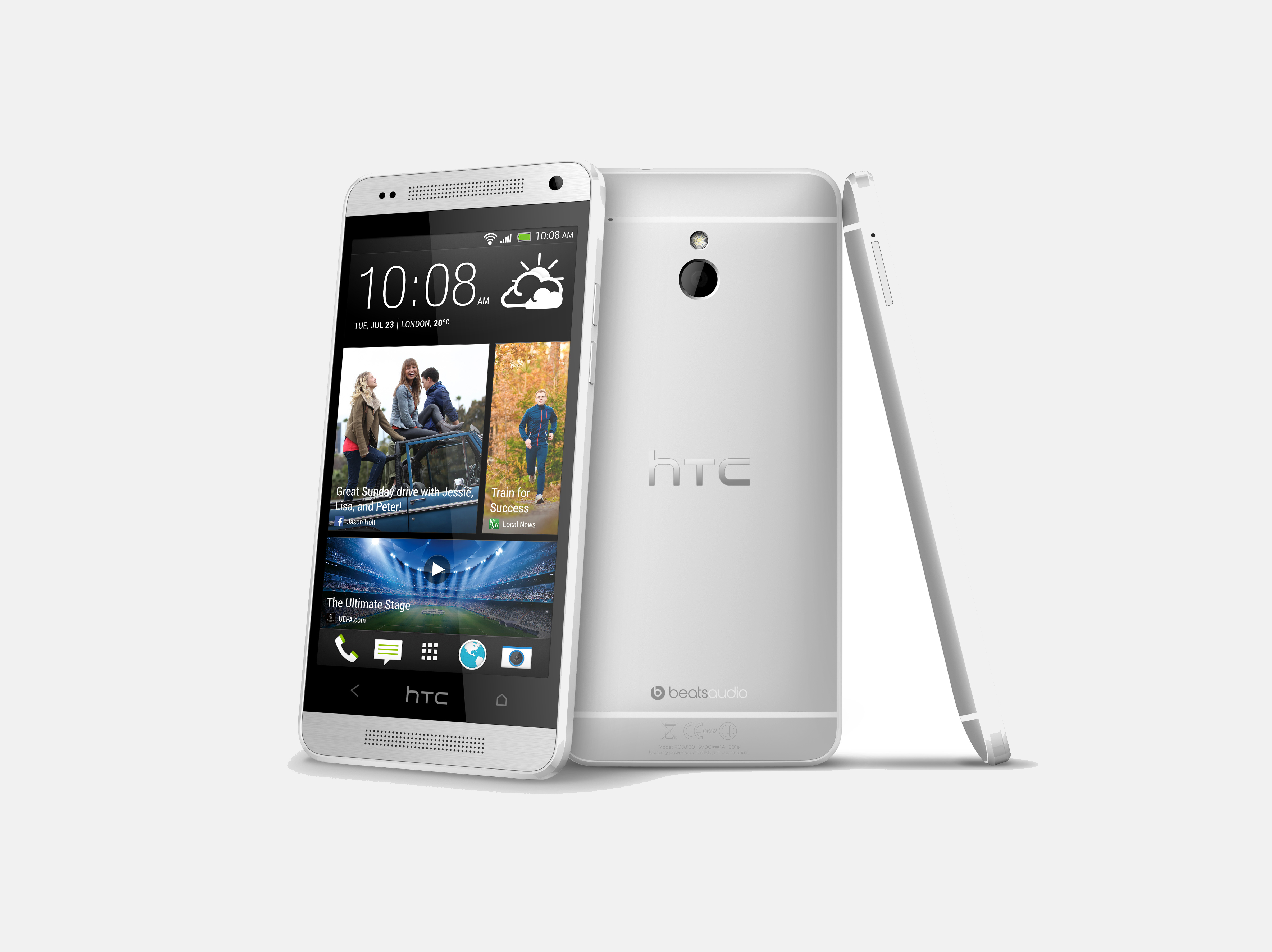HTC One Mini: Good things may come in small package