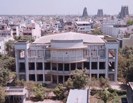 famous thangam theater in madurai_classiblogger_image