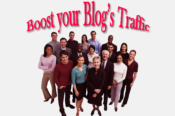 Top 10 Ways to Drive Traffic to Your Blog