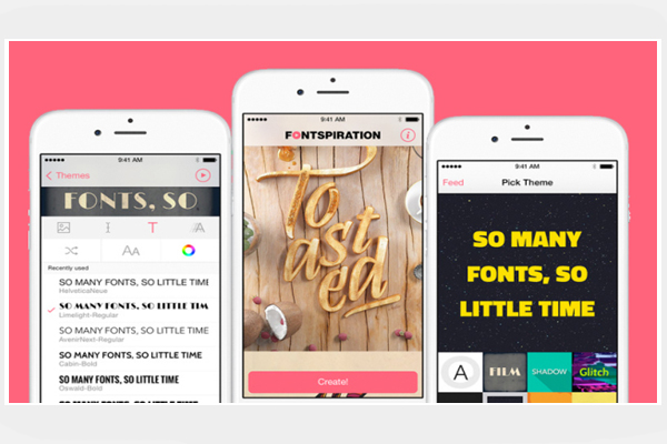 10 Cool Typography Apps_Fontspiration_classiblogger