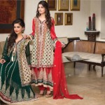 Top 5 Design of Pakistani Salwar Kameez_1_classiblogger