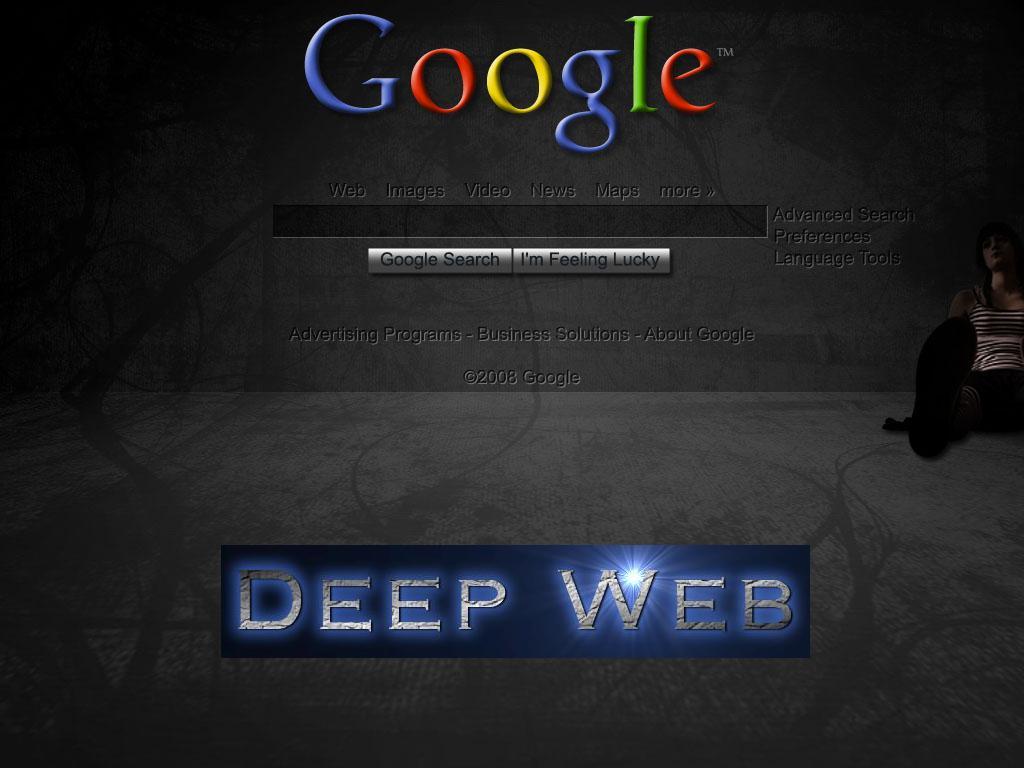 What Can You Find on the Deep Web?
