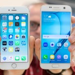 Capabilities of iPhone 6 and Samsung Galaxy S7_classiblogger