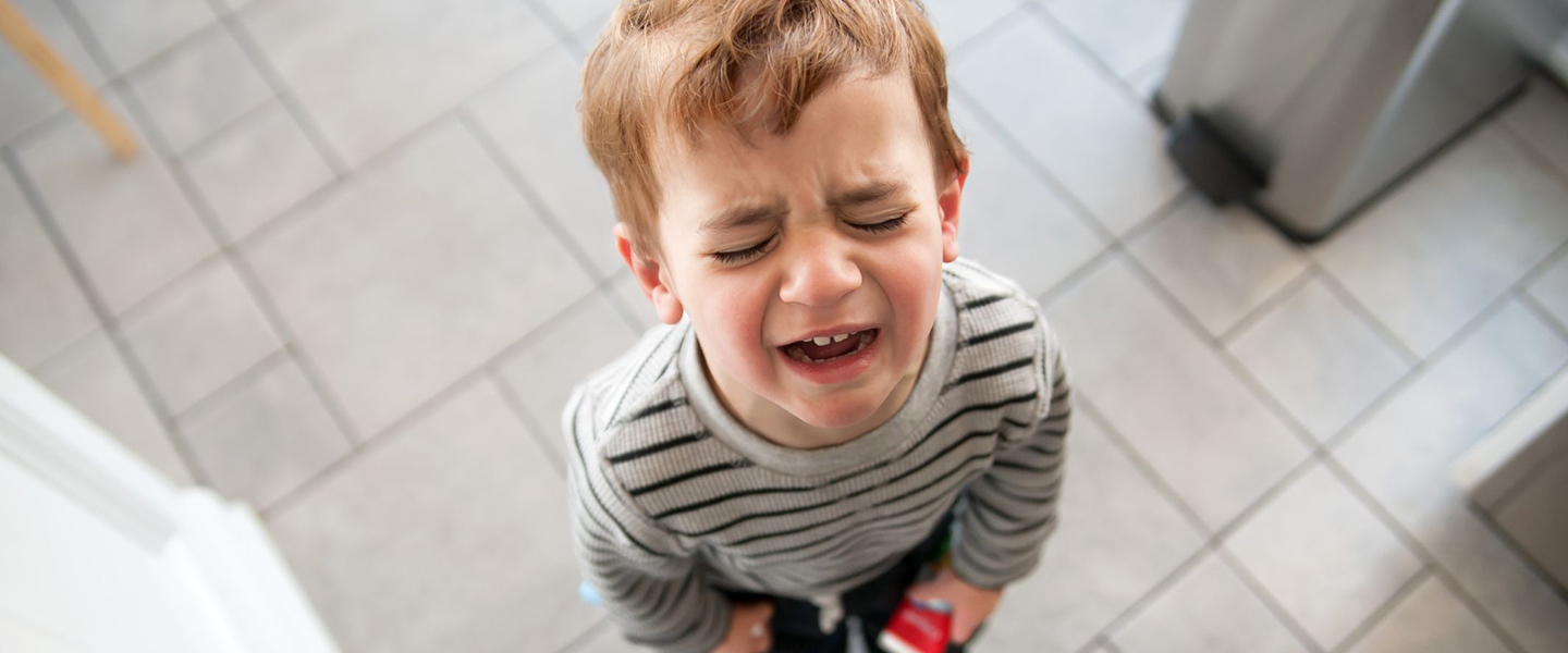 Dealing with Classroom Tantrums