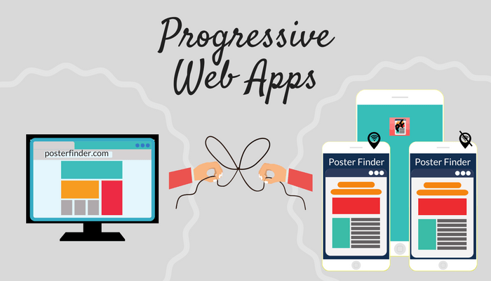 Difference Between Progressive Web Apps And Responsive Web Apps-classiblogger madurai