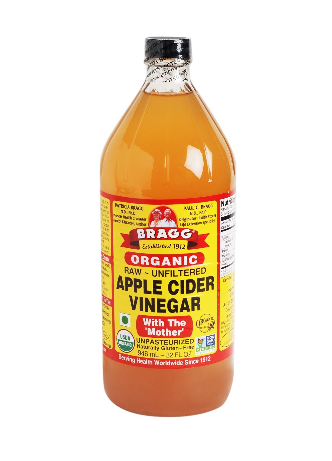 Bragg Organic Raw Unfiltered Apple Cider Vinegar-classiblogger
