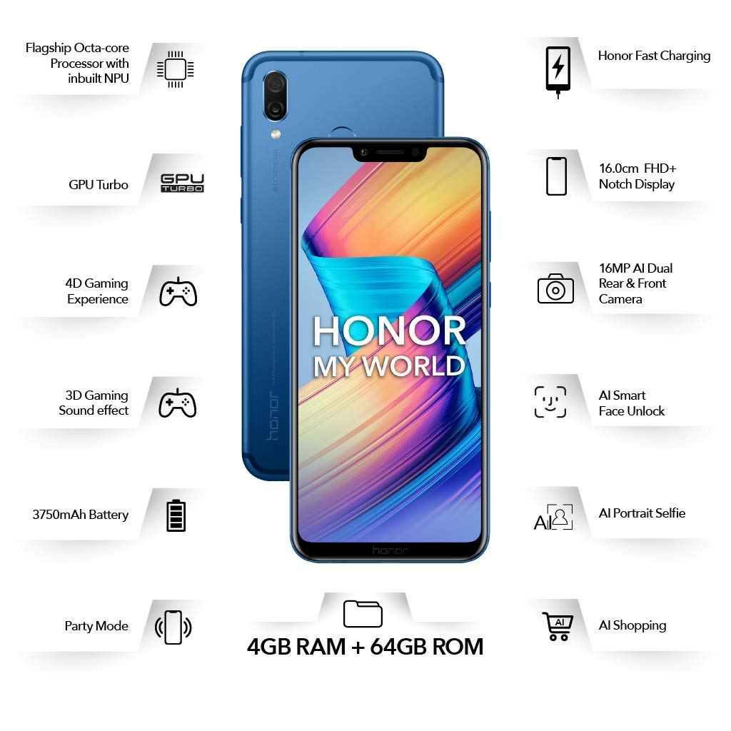 Honor Play-classiblogger