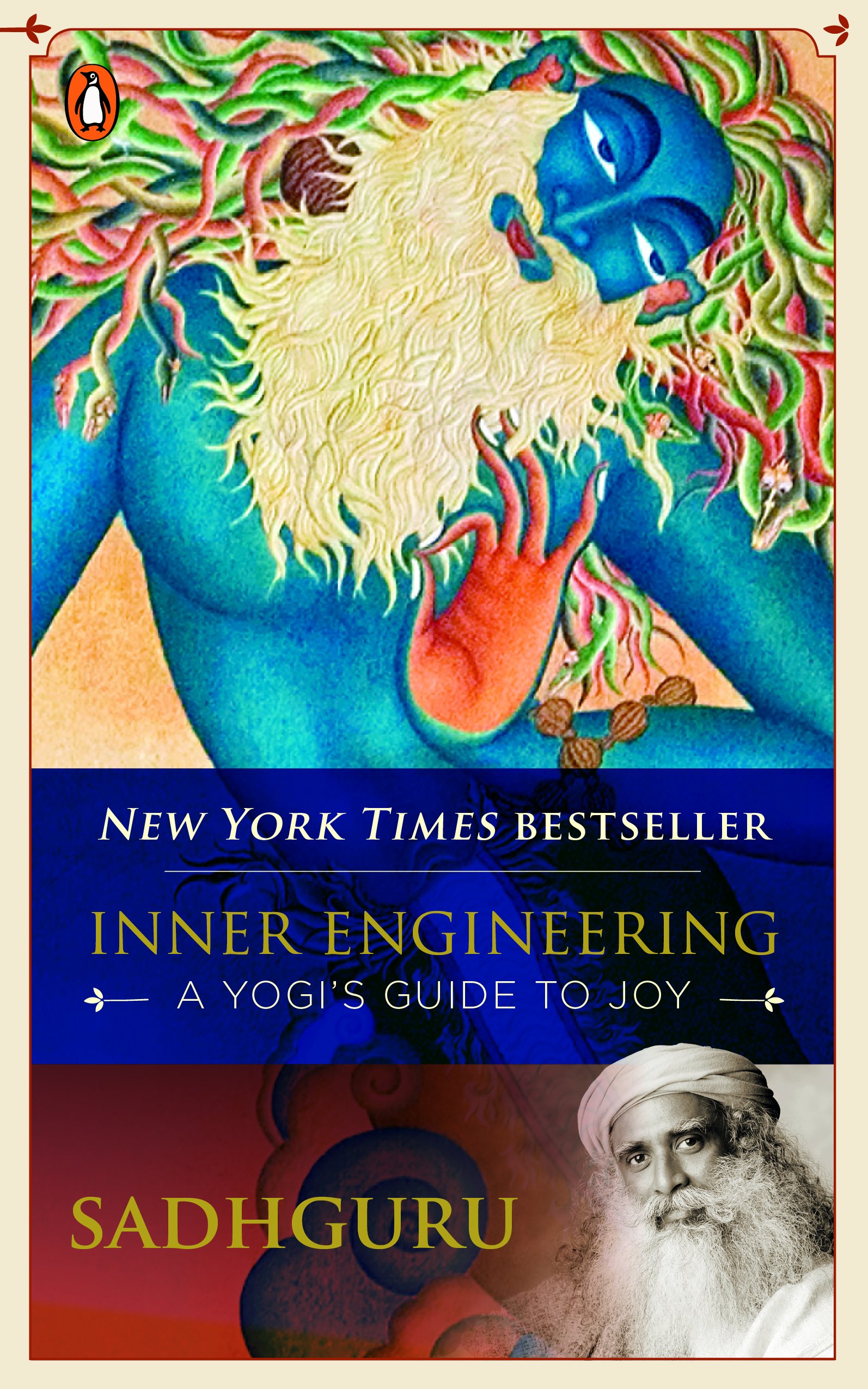 Inner Engineering-A Yogi’s Guide to Joy-classiblogger