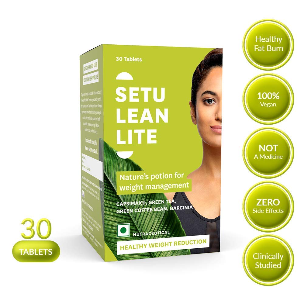 Setu Lean Lite, Natural Weight Loss supplement and Fat Burner-classiblogger