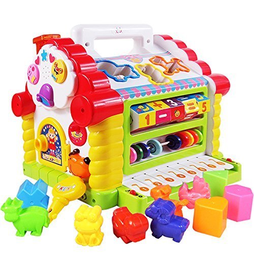 Smartcraft Colorful and Attractive Funny Cottage Educational Toy-classiblogger