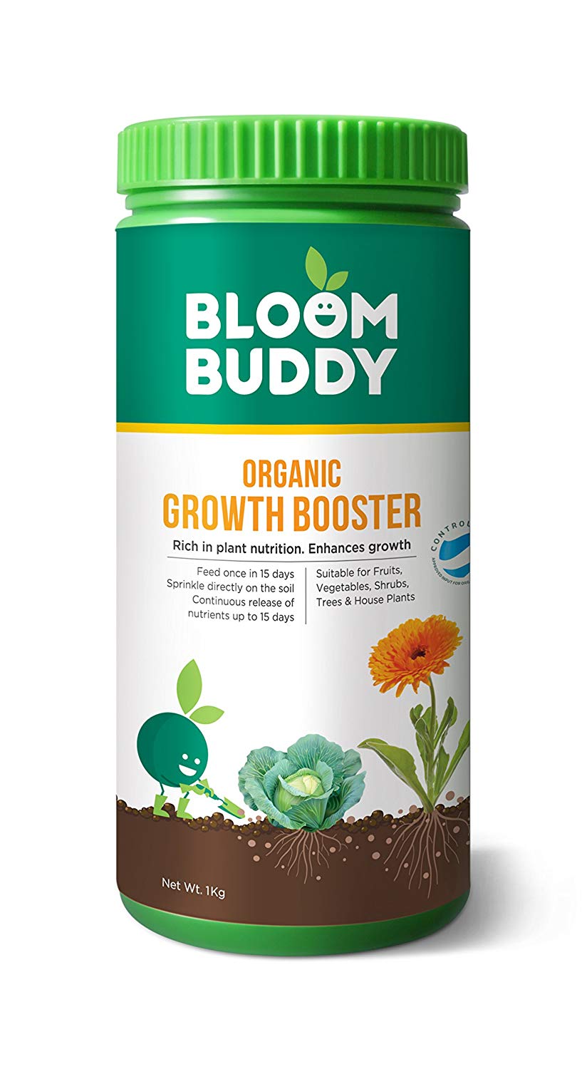 BLOOMBUDDY Organic Growth Booster-CLASSIBLOGGER
