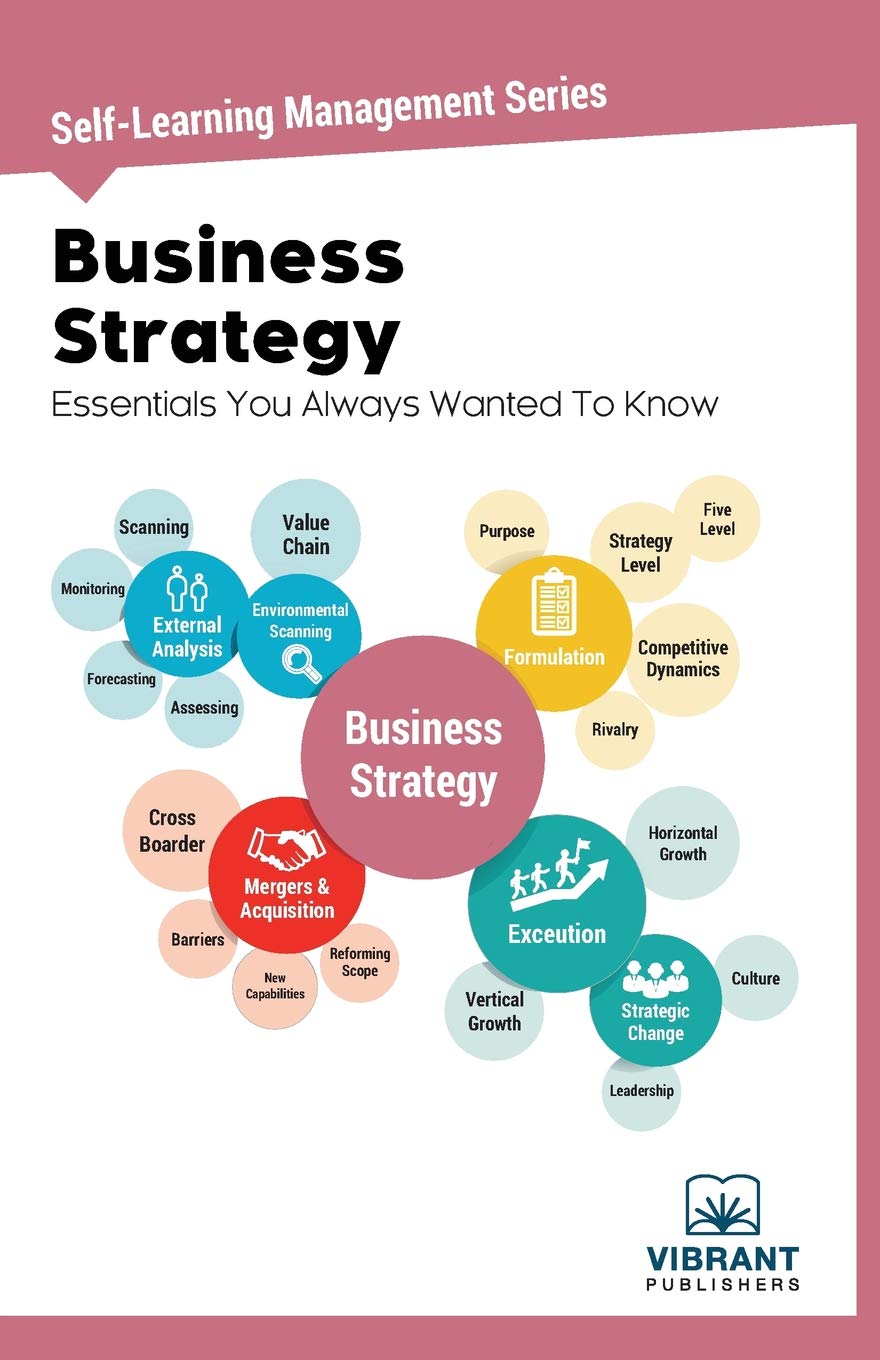 Business Strategy Essentials You Always Wanted To Know 6 (Self-Learning Management)-CLASSIBLOGGER