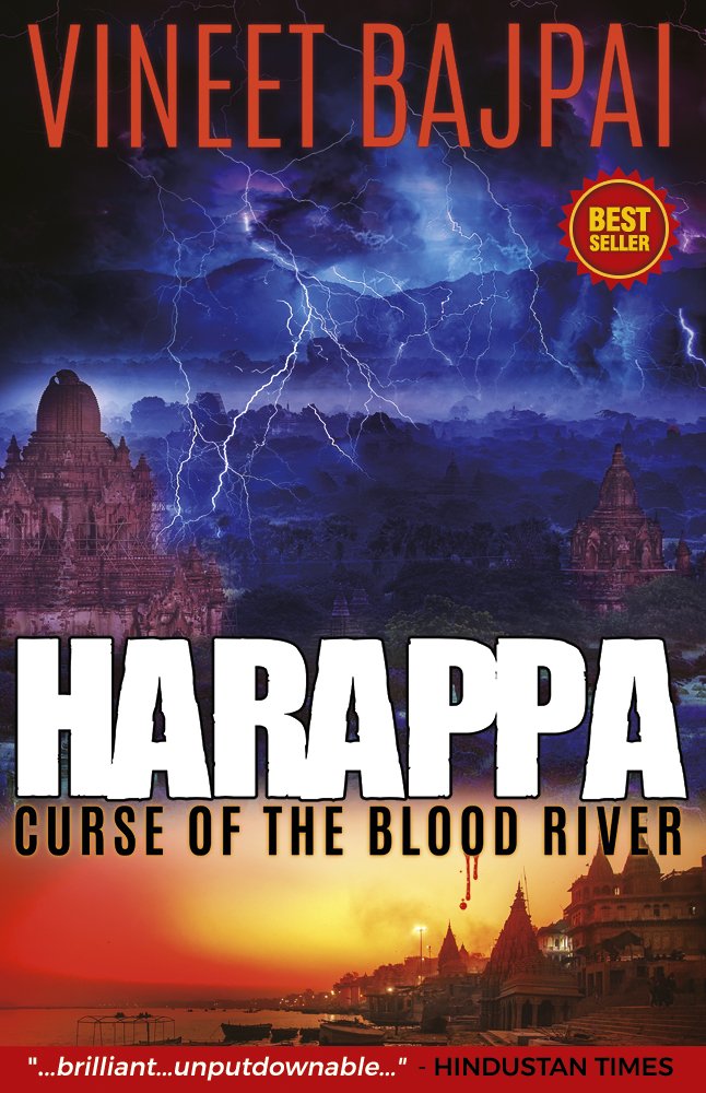 Harappa - Curse of the Blood River-CLASSIBLOGGER