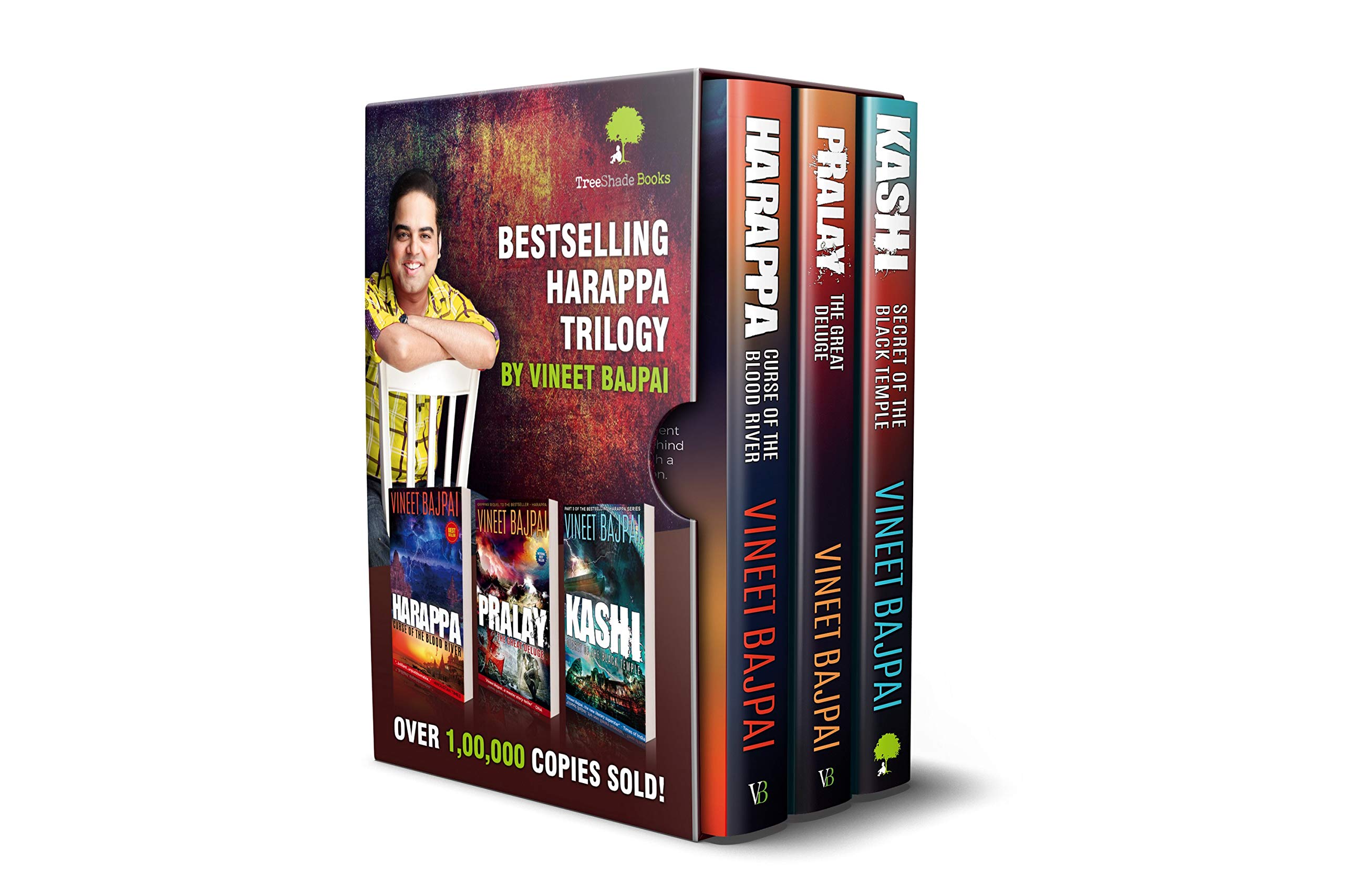 Harappa Trilogy-CLASSIBLOGGER