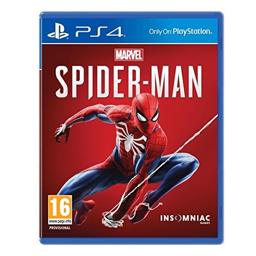 Marvel's Spider Man (PS4)-classiblogger