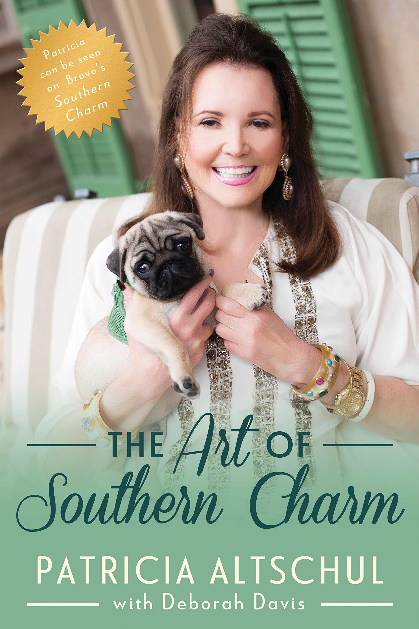 The Art of Southern Charm-CLASSIBLOGGER