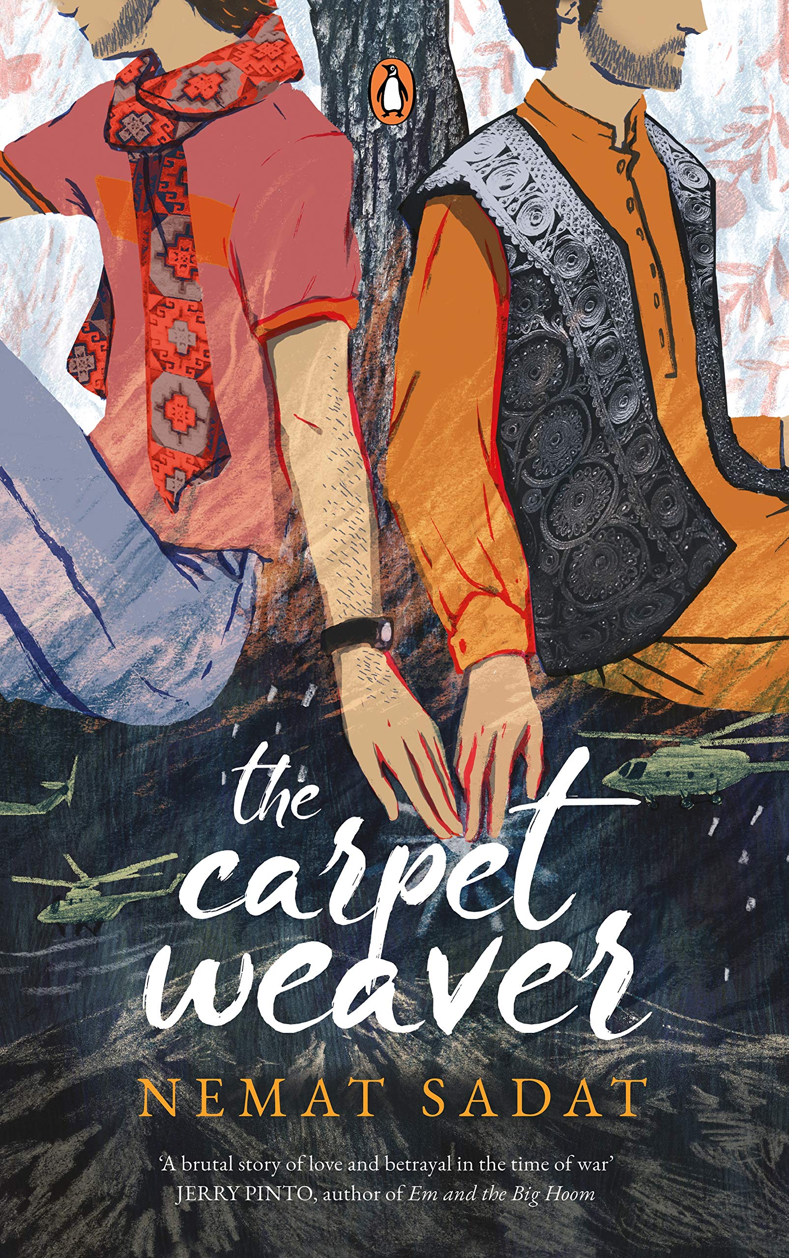 The Carpet Weaver-CLASSIBLOGGER