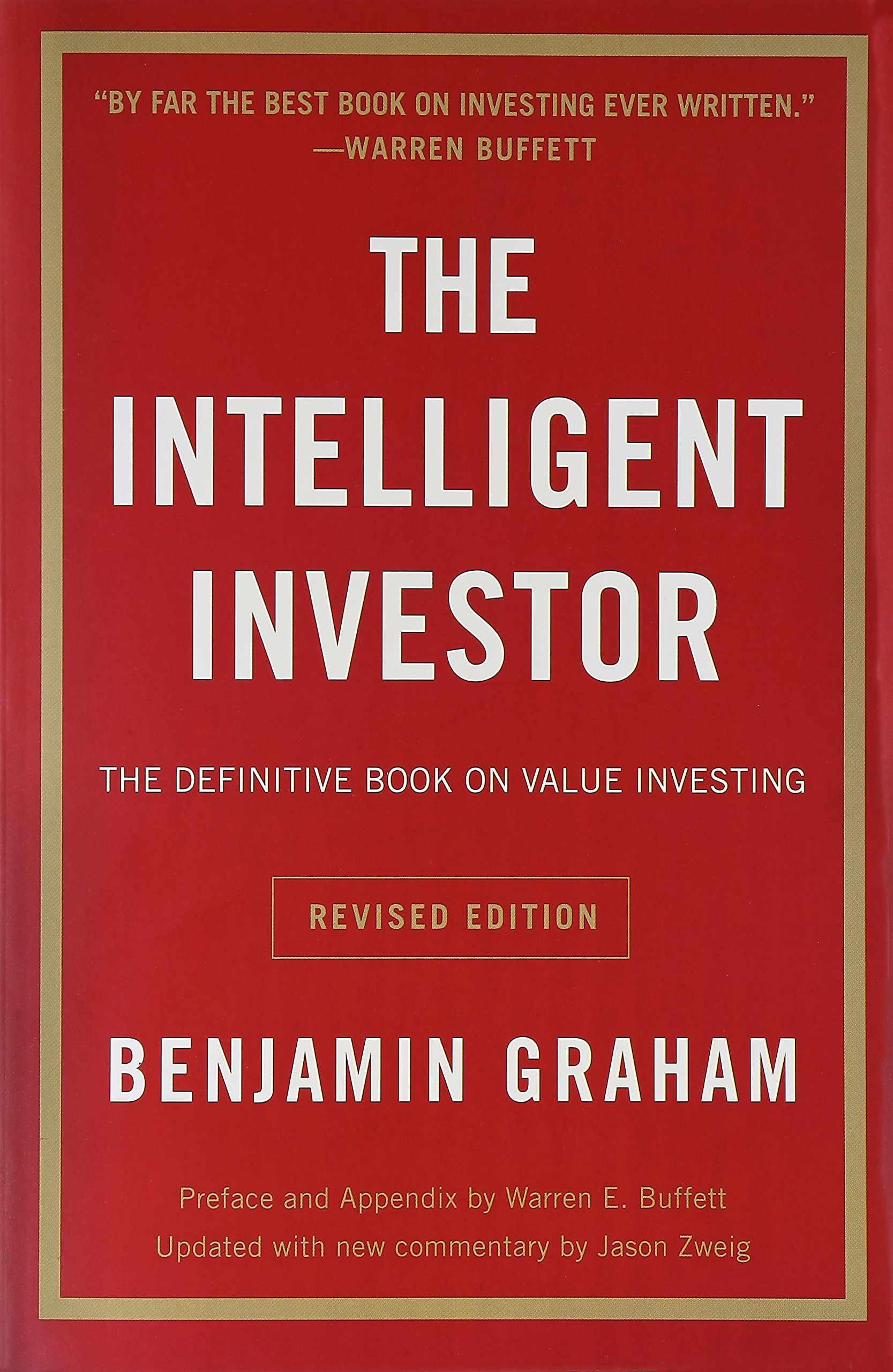 The Intelligent Investor-CLASSIBLOGGER