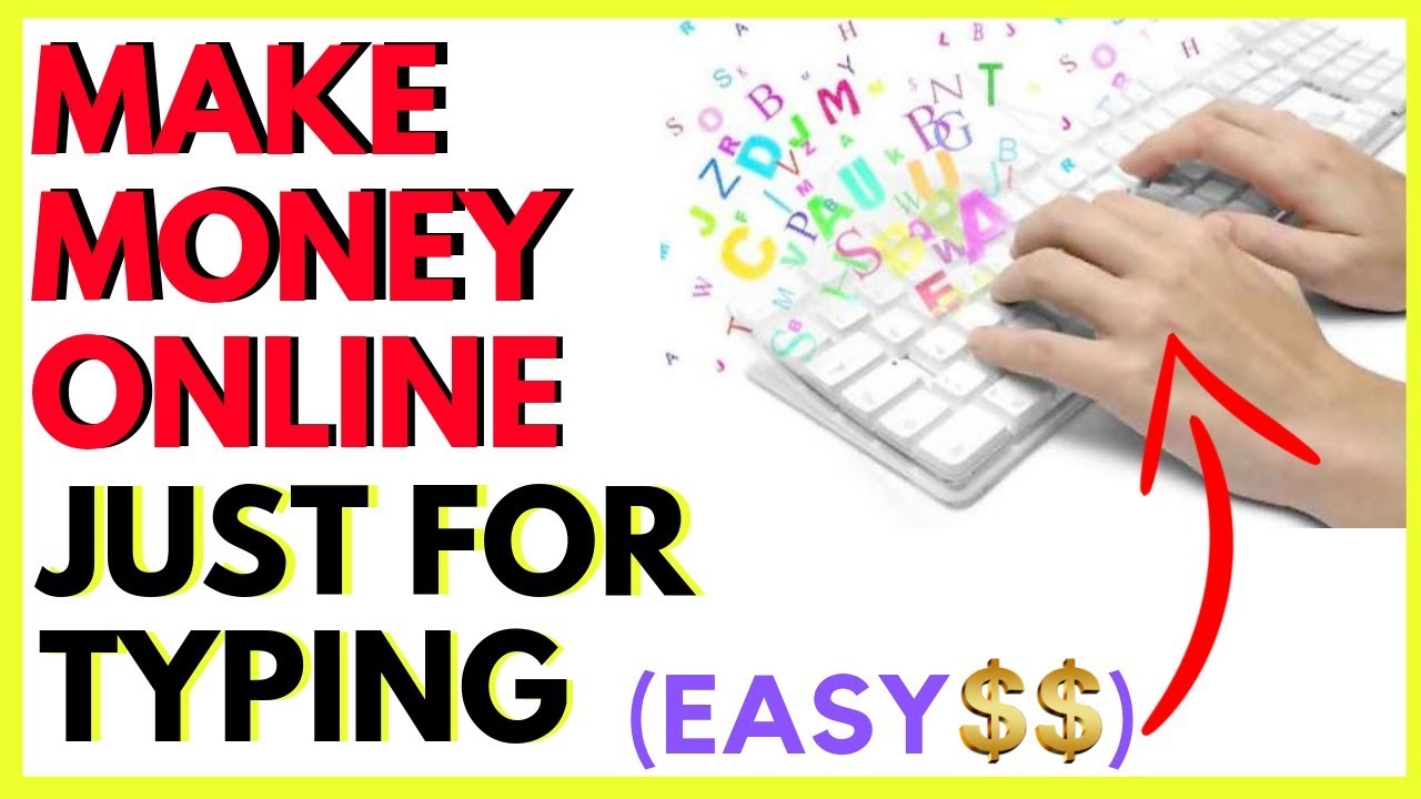 make money online-work at home-just for typing-classiblogger-reliable typing job at classiblogger