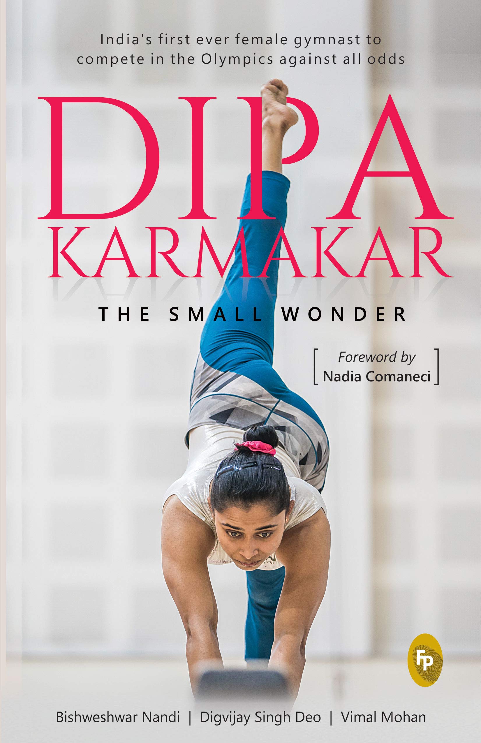 Dipa Karmakar The Small Wonder (India's First Ever Female Gymnast to Compete in the Olympics)-CLASSIBLOGGER
