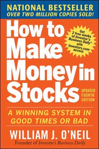 How to Make Money in Stocks A Winning System in Good Times and Bad-CLASSIBLOGGER