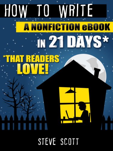 How to Write a Nonfiction eBook in 21 Days - That Readers LOVE-CLASSIBLOGGER
