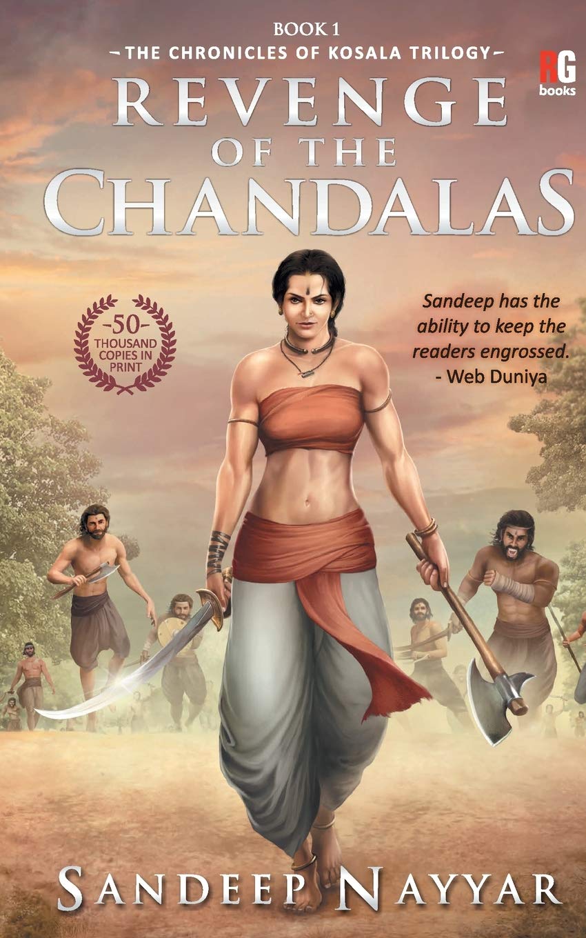 Revenge of the chandalas (The chronicles of kosala)-classiblogger