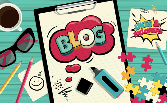 List of Blogs
