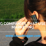 25 Big Companies That Use SMS Marketing-classiblogger