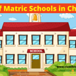 List of Matric Schools in Chennai - ClassiBlogger Schools Directory pdf