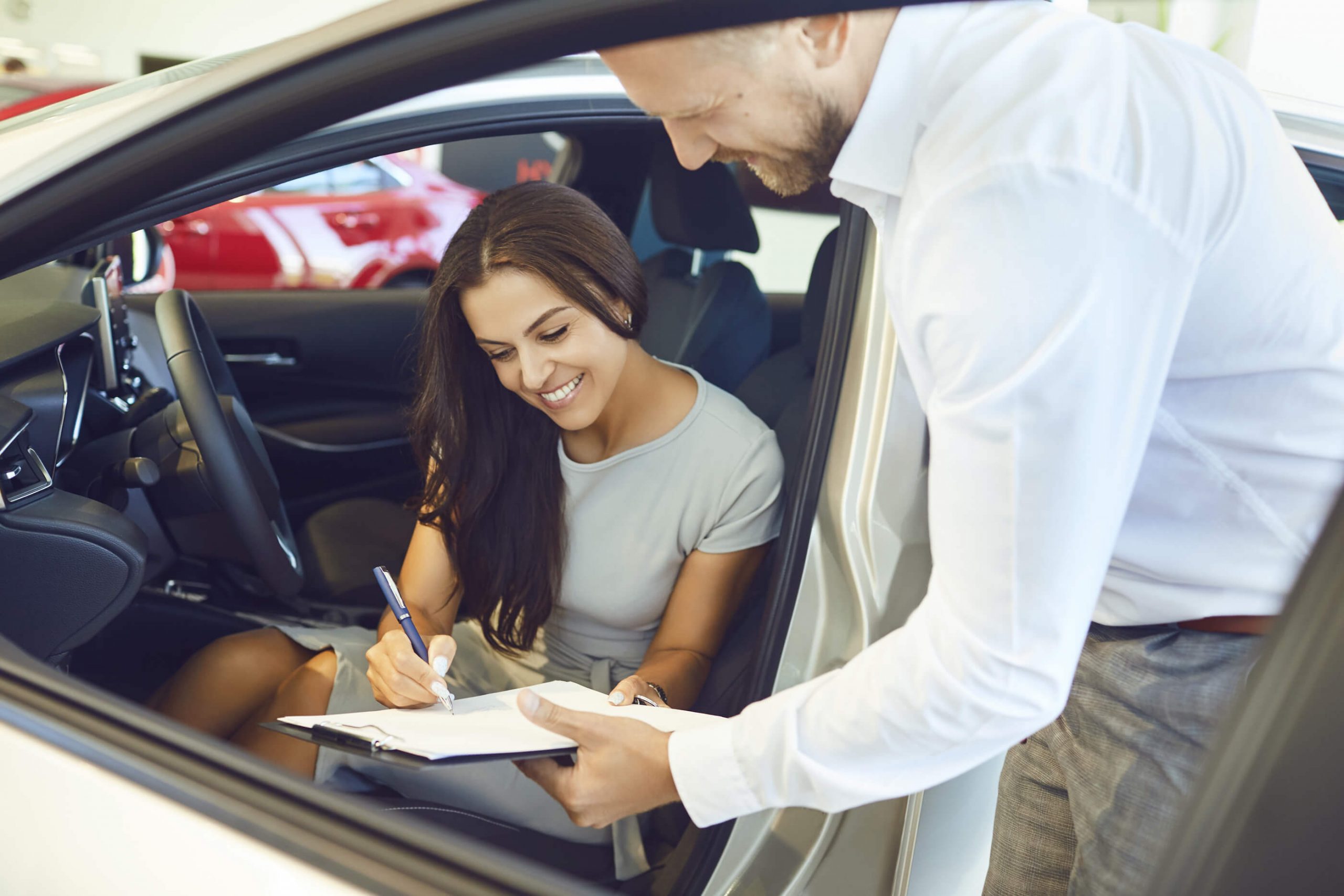 10 Keys to Consider When Renting a Car