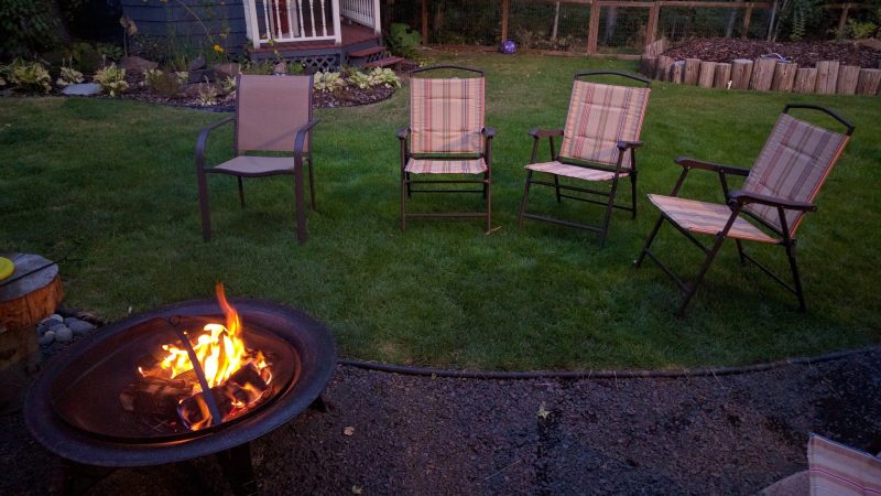 Get The Finest Fire Pit Cover To Avoid Future Accidents From Taking Place