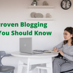 12 Proven Blogging Tips You Should Know-classiblogger