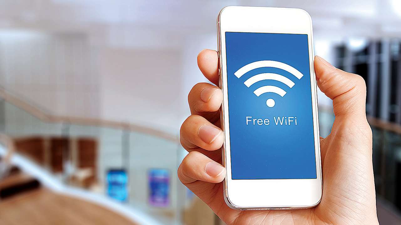 How to set up free Wi-Fi for Customers