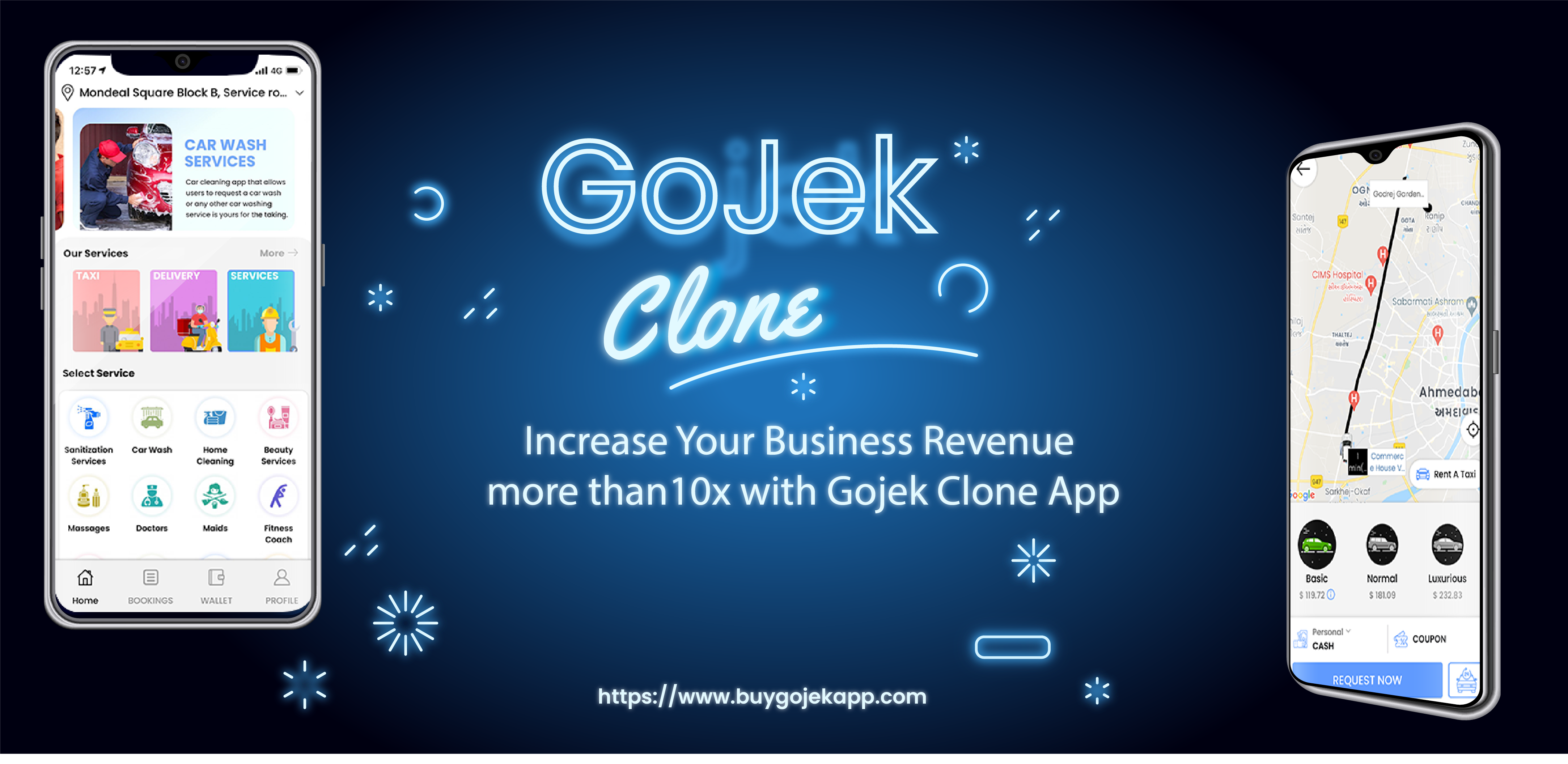 Gojek Clone Mobile App Development Trends To Follow In Indonesia In The Year 2022