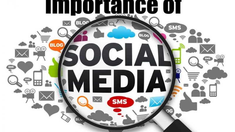 8 Reasons Why Social Media Marketing Is Important for Your Business