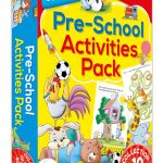 Pre-School Activities Pack ( Collection of 10 books) (Smart Scholars) - classiblogger
