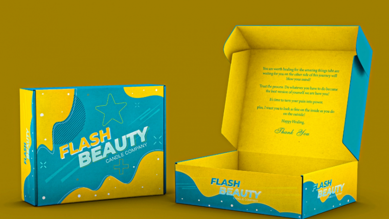 8 Steps To Follow For Packaging Design