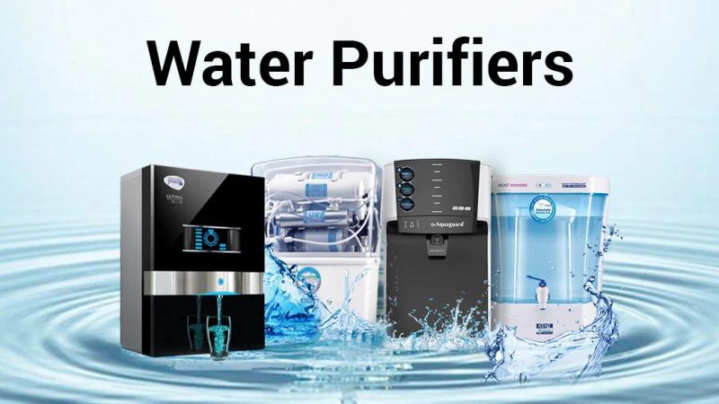 Revealing Myths About Water Purifiers