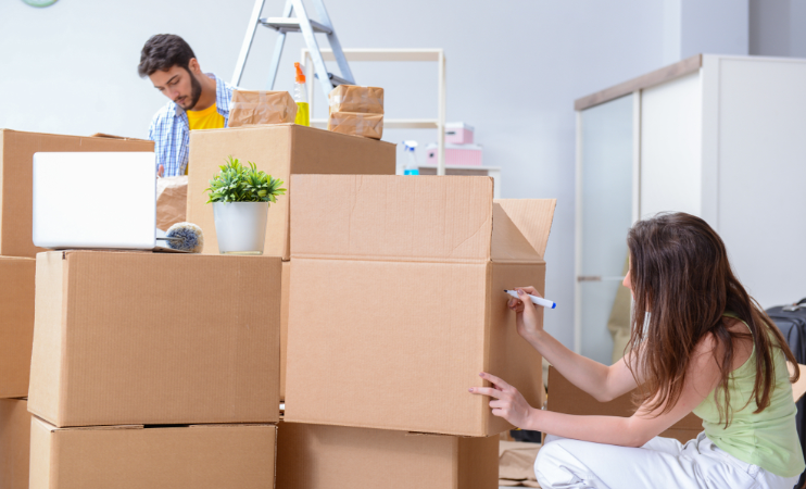 Packing Tips For Moving