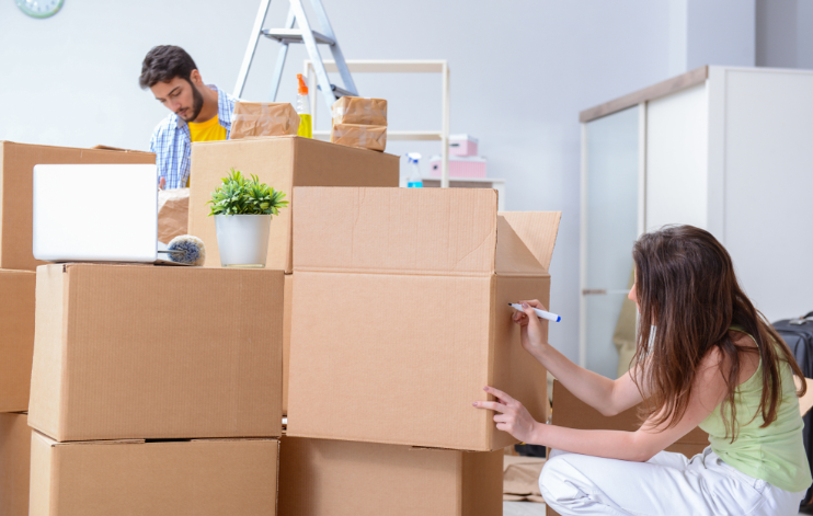 Packing Tips For Moving