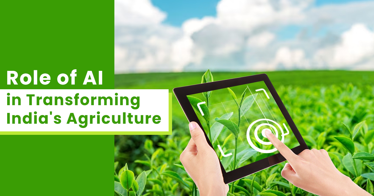 The Role of Artificial Intelligence in Modernizing Indian Agriculture