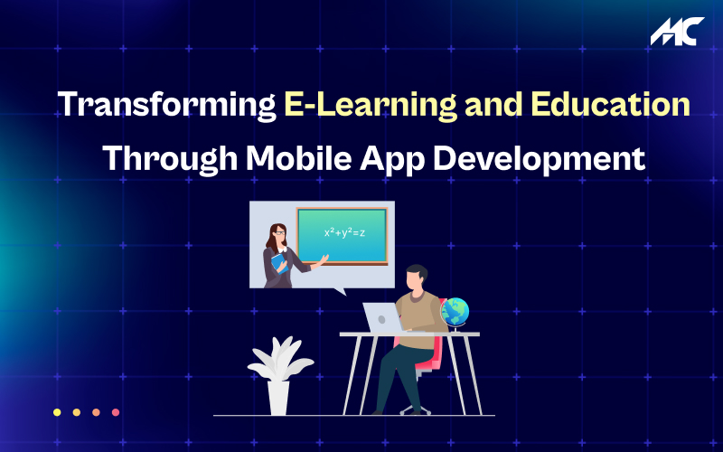 Transforming E-Learning and Education Through Mobile App Development-Classiblogger Technology
