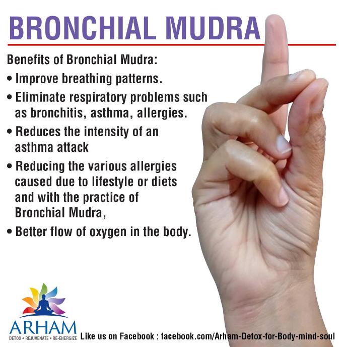 Bronchial Mudra-classiblogger web directory for mudras-List of Mudras for Good Health