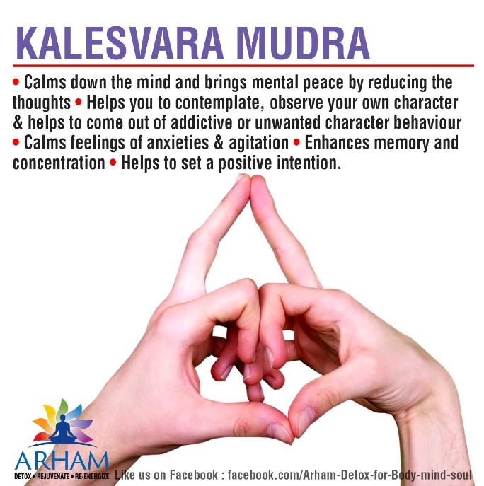 Kaleswara Mudra-classiblogger web directory for mudras-List of Mudras for Good Health