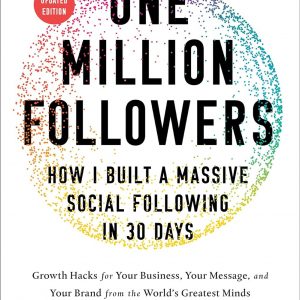 One Million Followers-Updated Edition-How I Built a Massive Social Following in 30 Days-Brendan Kane-classiblogger books