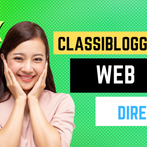 classiblogger web directory-list of web directory-digital products