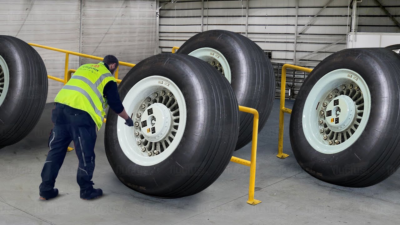 The Essentials of Ensuring Safe Landings-Understanding the Role of Proper Wheels-classiblogger uni updates